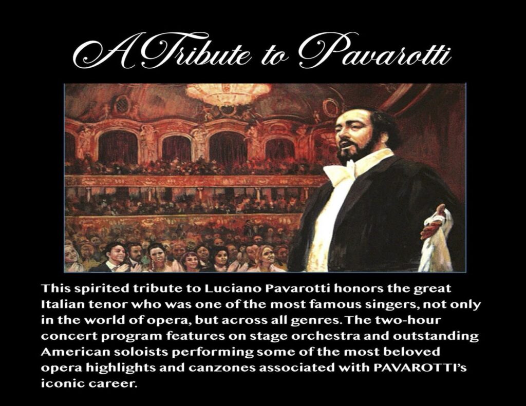 pavarotti