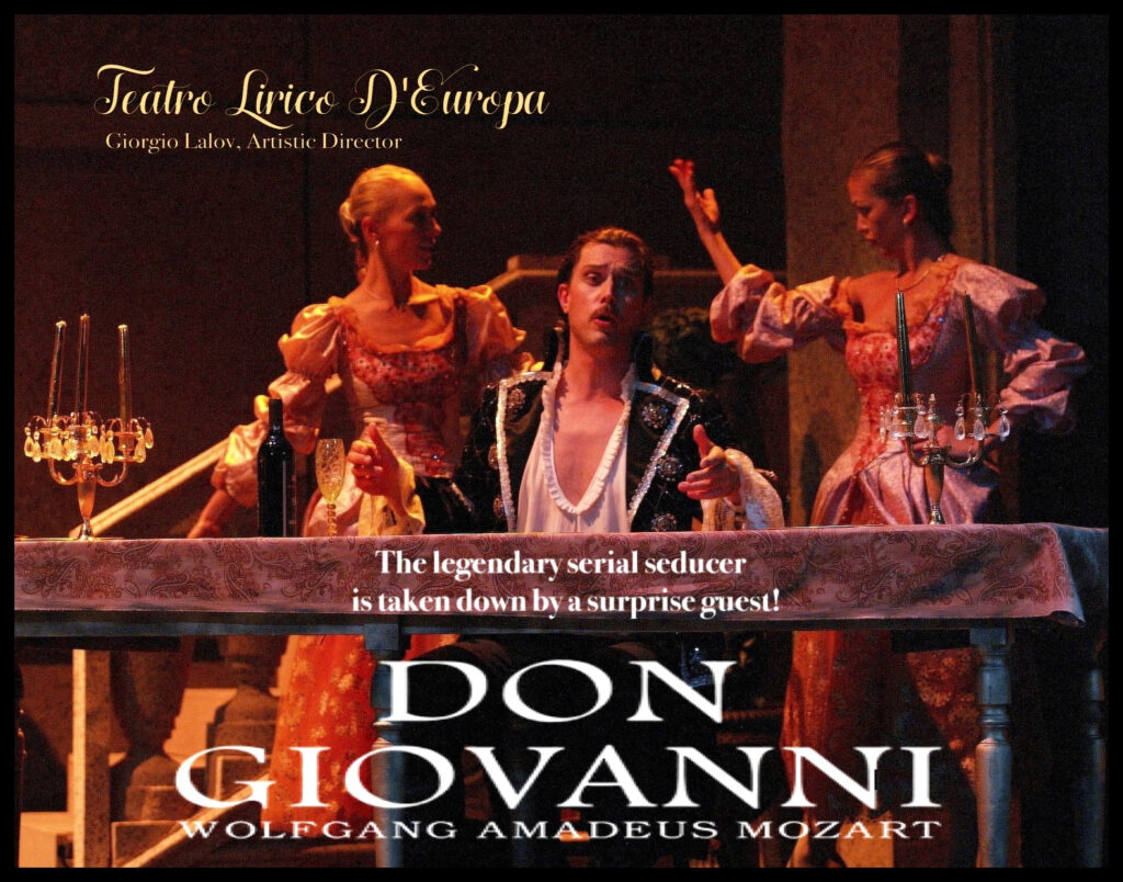 don giovanni 2025